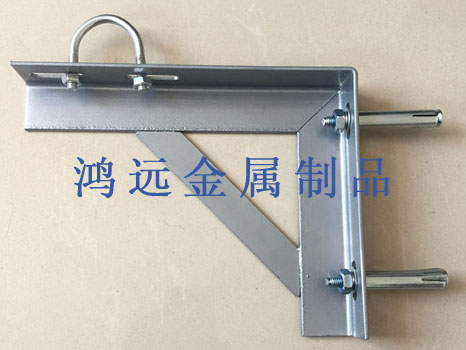 天然氣管道支架