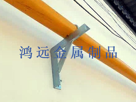 天然氣管道支架